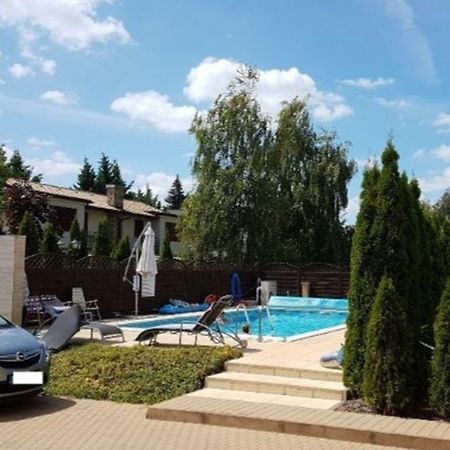 Appartamento Relax Apartman Zamárdi Esterno foto
