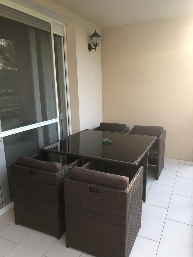 Appartamento Relax Apartman Zamárdi Esterno foto