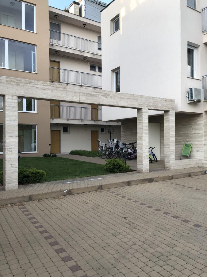 Appartamento Relax Apartman Zamárdi Esterno foto