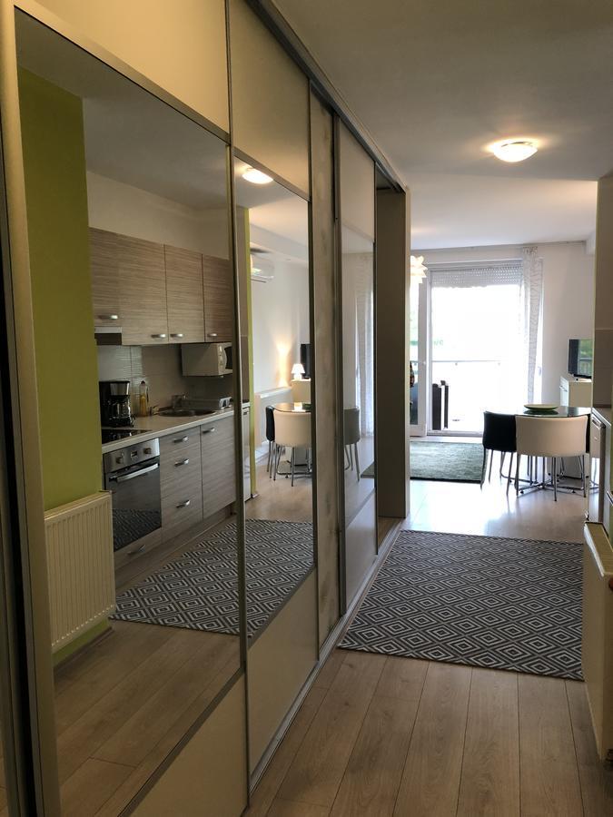Appartamento Relax Apartman Zamárdi Esterno foto