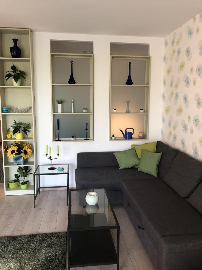Appartamento Relax Apartman Zamárdi Esterno foto