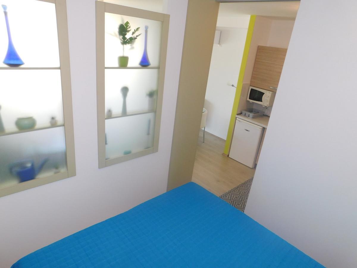 Appartamento Relax Apartman Zamárdi Esterno foto