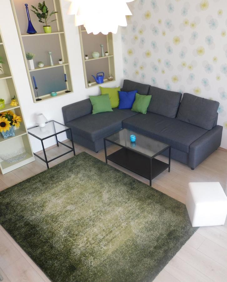 Appartamento Relax Apartman Zamárdi Esterno foto