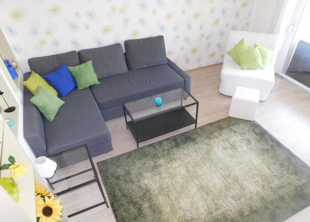 Appartamento Relax Apartman Zamárdi Esterno foto