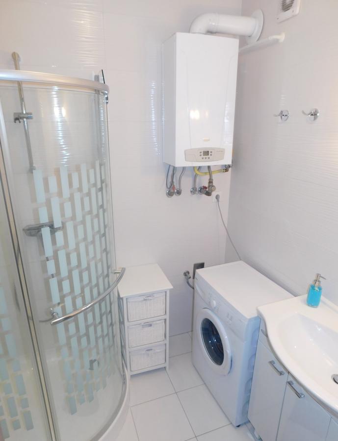 Appartamento Relax Apartman Zamárdi Esterno foto