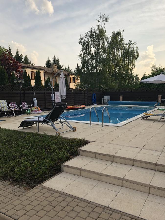 Appartamento Relax Apartman Zamárdi Esterno foto